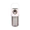 HOMEFISH New Arrival 300ml Humidifier 2000mah Battery Operation Air Humidifier For Bedroom