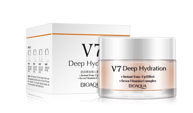 brightens complexion lazy cream