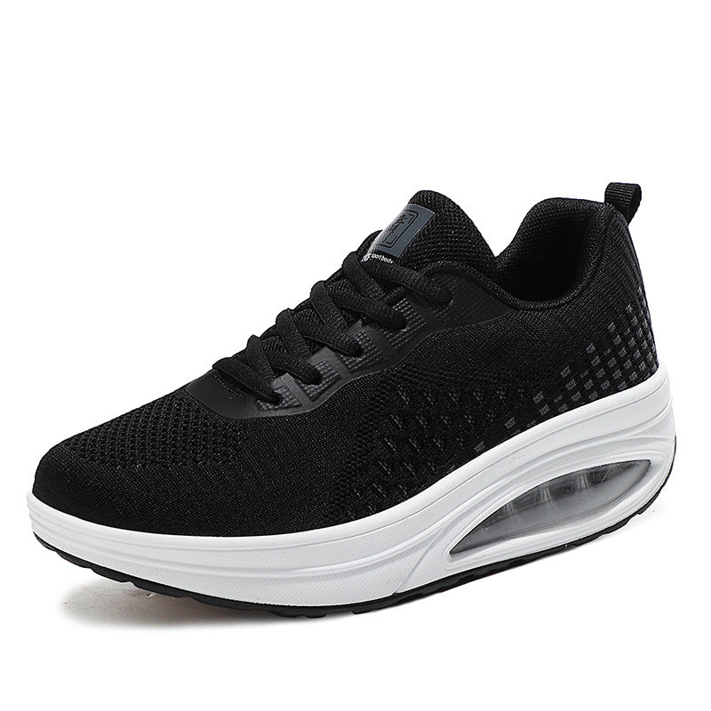 Women's Anti-slip Soft Sole Sports Walking Shoes