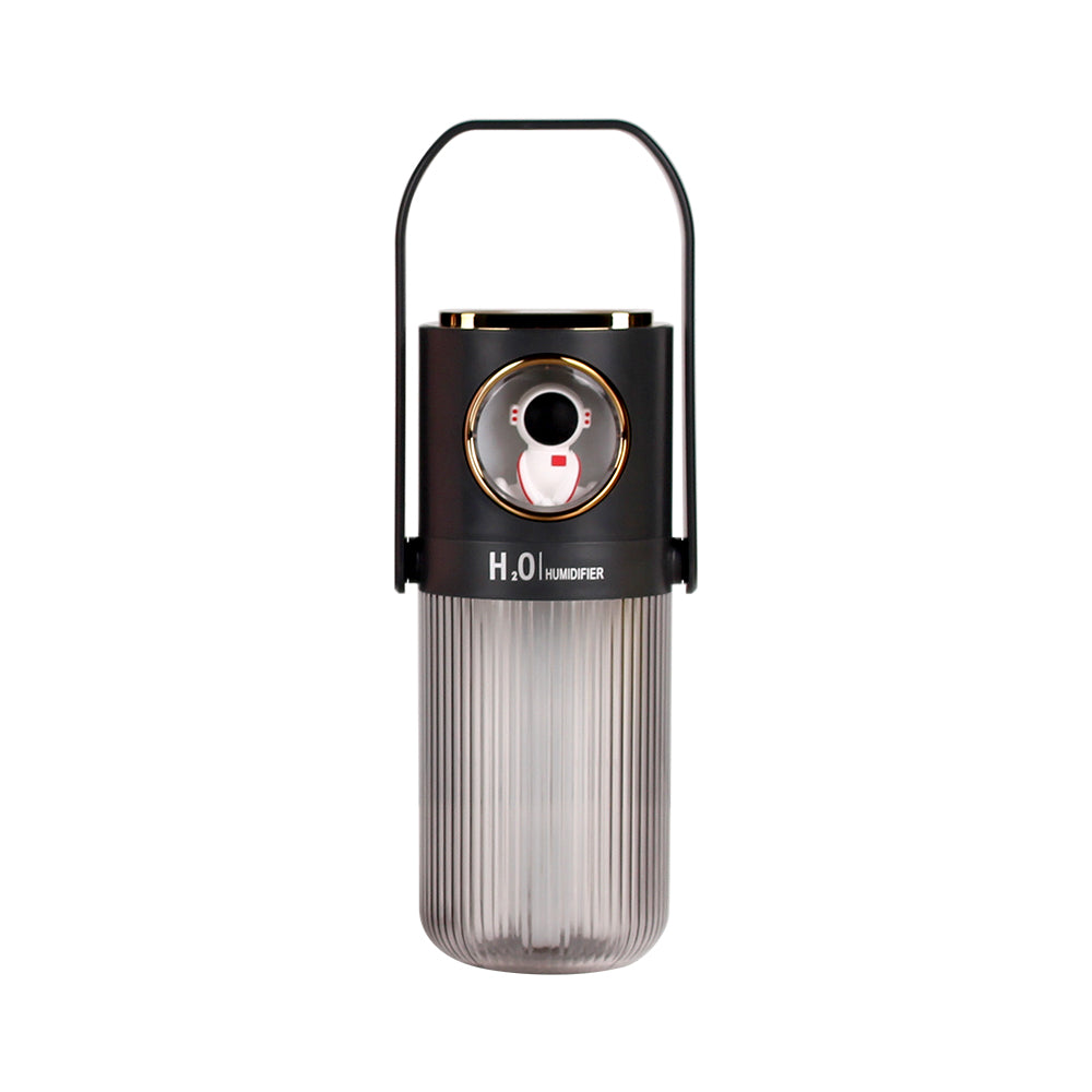 HOMEFISH New Arrival 300ml Humidifier 2000mah Battery Operation Air Humidifier For Bedroom