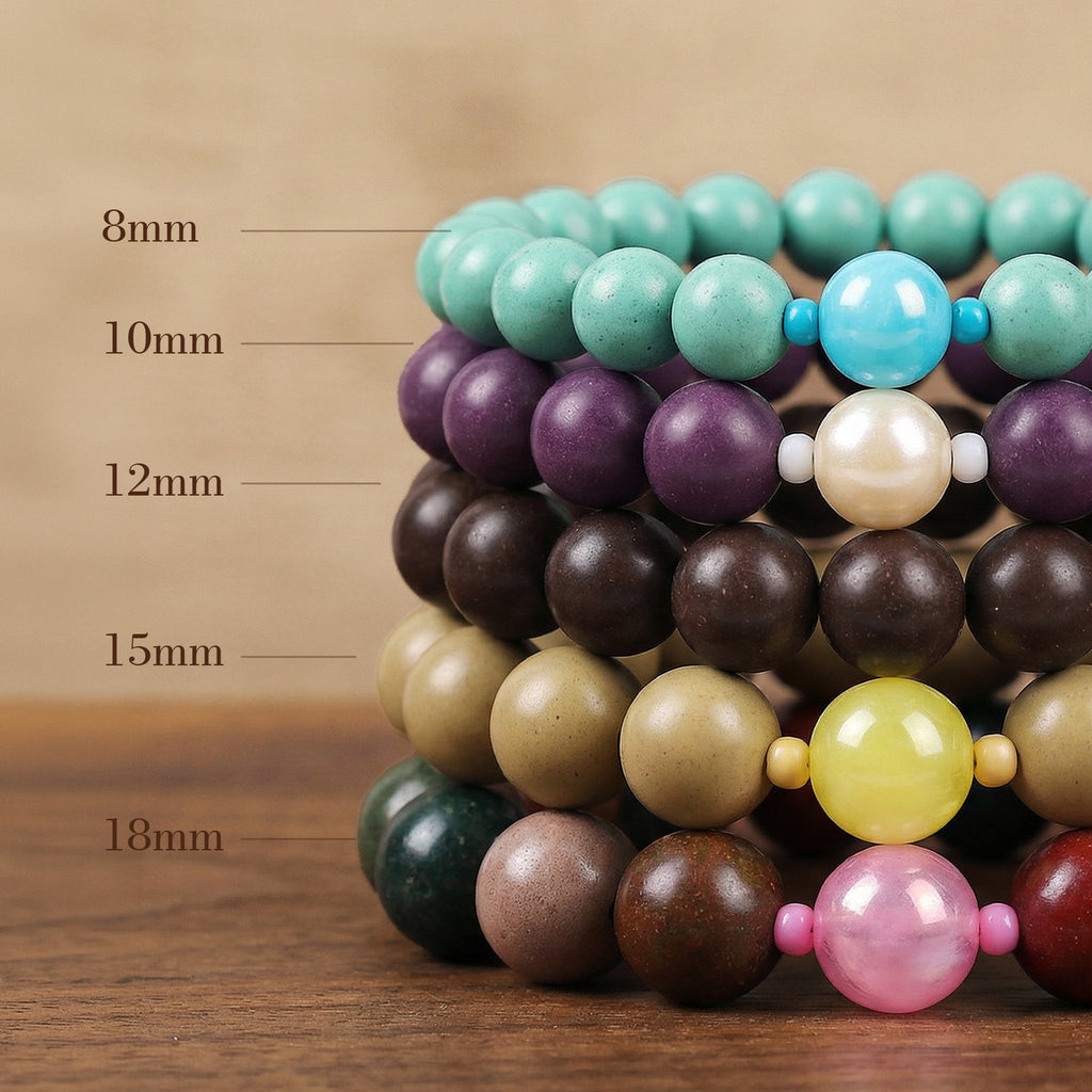 Chinese Herbal Bracelet