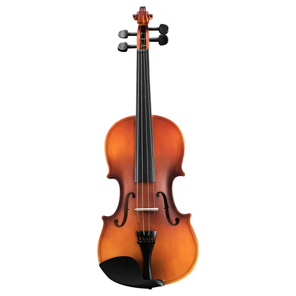 Brand New 4/4 Acoustic Violin Set (includes Case, Bow, Rosin, Tuner, Shoulder Rest, Strings, And Tone Marks)