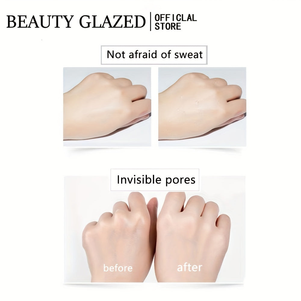 [Oil-control Hydrating] Invisible Pore Makeup Primer - Oil-control, Hydrating, Vitamin A, C, E - Pre Makeup Base Cream