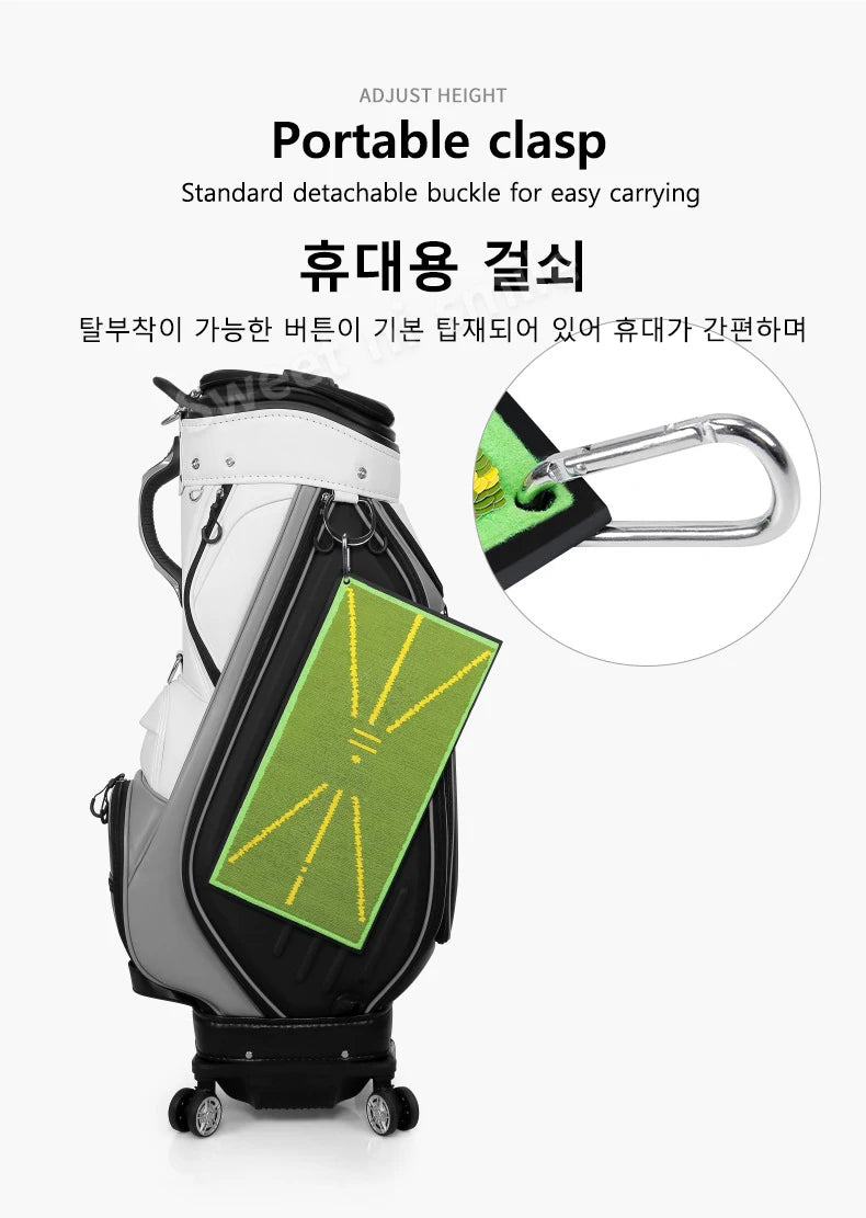 PGM DJD038 Golf Strike Mat Bead Display Track Beginner Training Trace Detection Pad Swing Exerciser