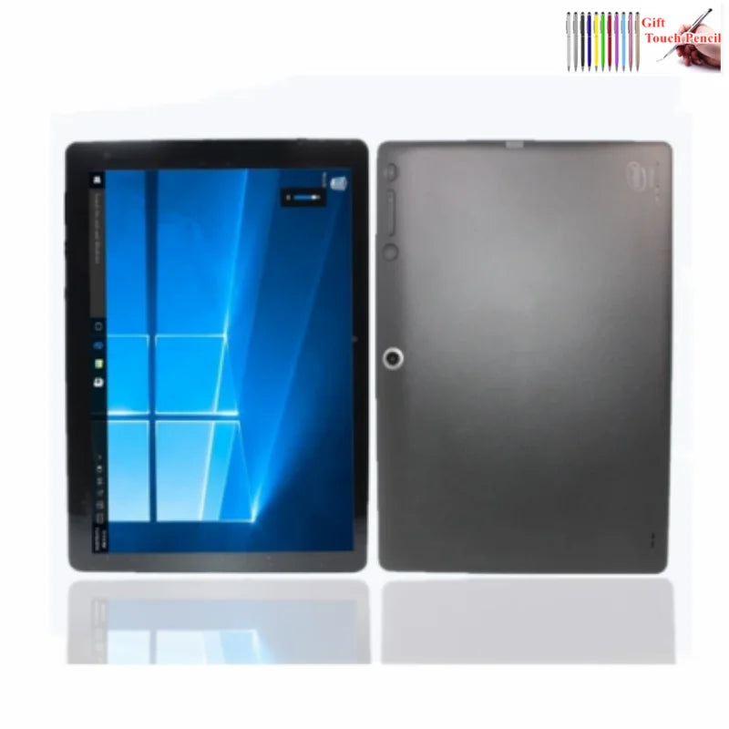 2026 New 2GB+64GB 11.6 Inch Windows 10 Tablet With Docking Keyboard 1366*768 IPS x5-8300 CPU HDMI-Compatible WIFI Quad Core