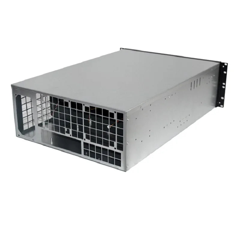 Gpu system 6 Gpu 8 Gpu Rack Server Case with Atx PSU Server Case