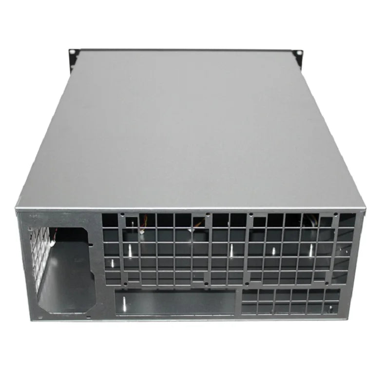 Gpu system 6 Gpu 8 Gpu Rack Server Case with Atx PSU Server Case