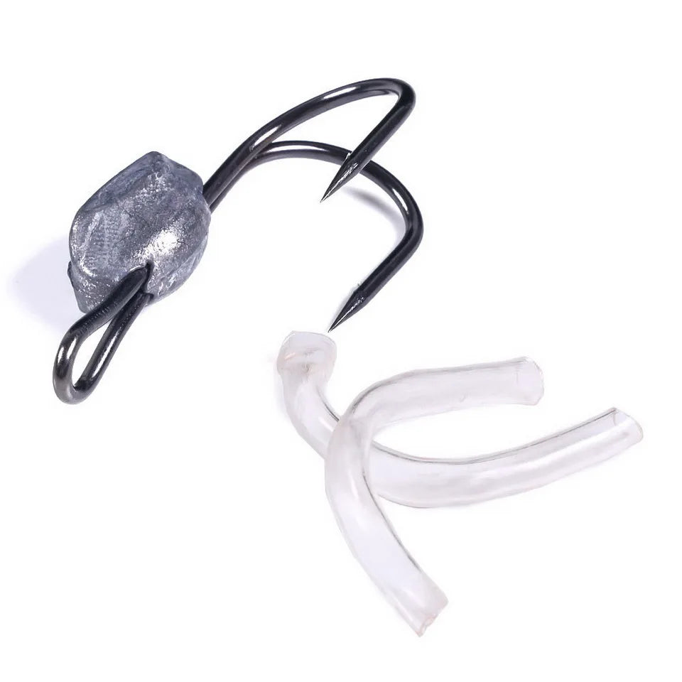 Bionic Crab Silicone Soft Bait Artificial Lifelike Fishing Lure 80mm 19g Freshwater Fish Jig Head Baits For Fishing Tackle