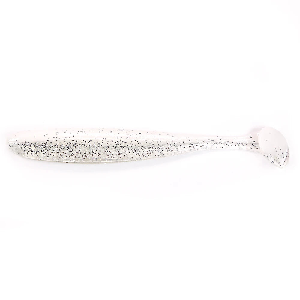 B&U Easy Shiner Fishing Soft Lures Bait 100mm Big Trout Baits Lure Wobblers Iscas Artificial Pesca Silicone plastic Swimbait