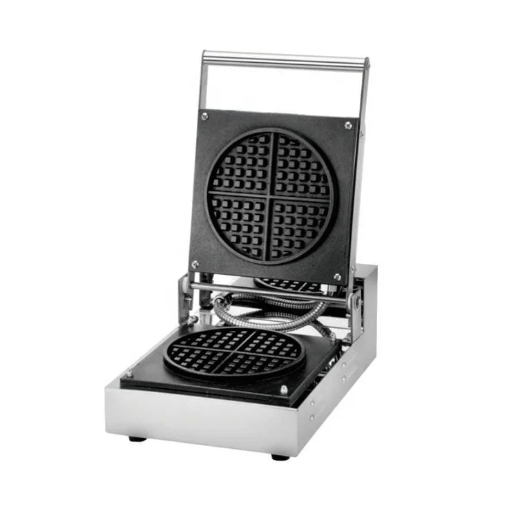 Hong Kong Egg Waffle Maker Bubble Waffle /waffle Cone Maker