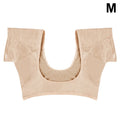 High Quality Sweat Absorbing Clothes Ultra-thin Mesh Quick-drying Chest Wrap Vest Sweat Proof Underarm Sweat Pads T-shirt Women
