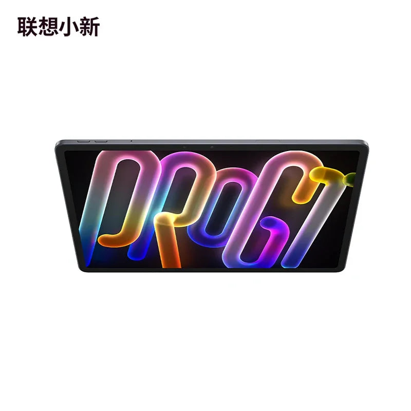 Original New Hot Lenovo Xiaoxin Tablet Pad Pro GT Snapdragon 8 Gen3 144Hz 3.2K LCD Display 68W Charging 8860mAh Tablet
