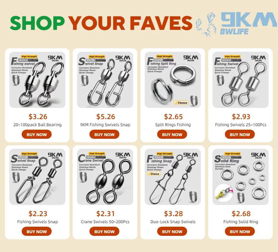 3 Way Swivels Fishing Tackle 15~60Pcs Saltwater Fishing Rolling Barrel Swivels T-Turn Triple Fishing Swivel Cross Line Connector
