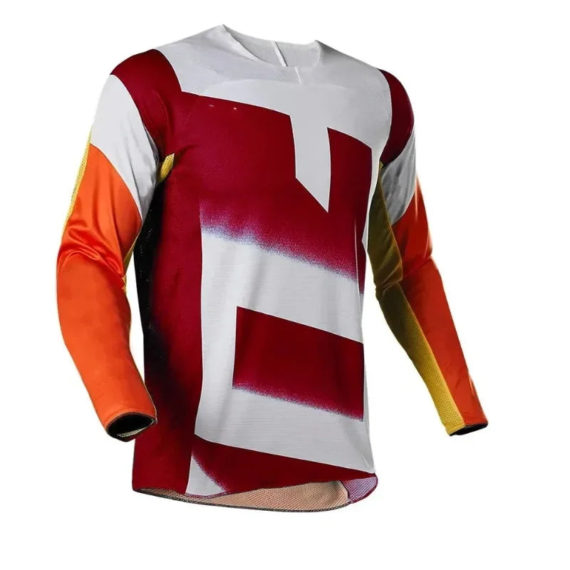 2025 sweatshirt, off-road bicycle shirt, D motorcycle sweatshirt, off-road motorcycle sportswear