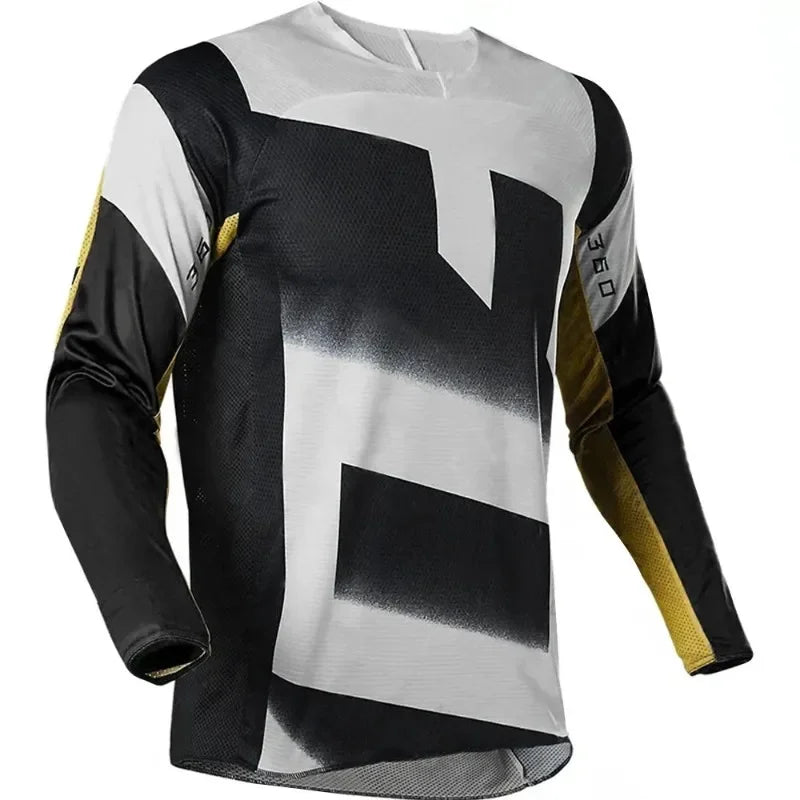 2025 sweatshirt, off-road bicycle shirt, D motorcycle sweatshirt, off-road motorcycle sportswear
