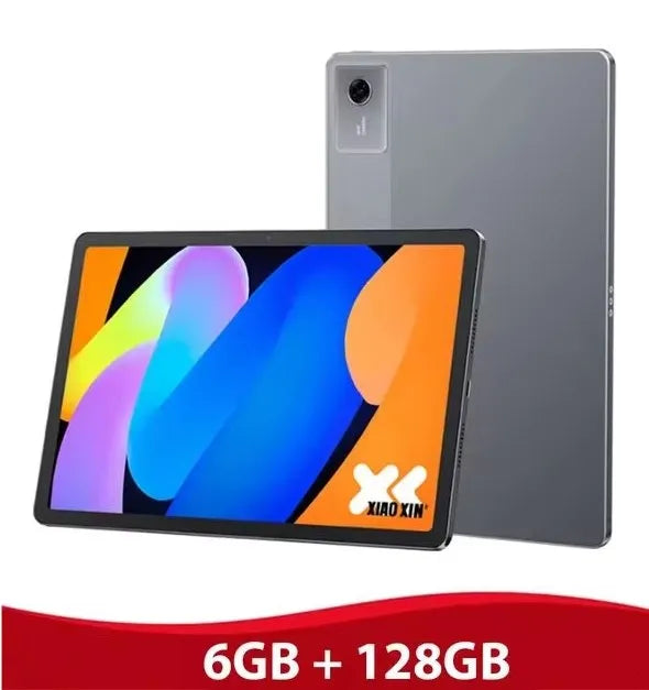 Lenovo Xiaoxin Pad 2025 11'' MediaTek Dimensity 6300 Learning Tablet ROM 2.5K Display Dolby Atmos 7040mAh Android Wifi Tablet PC