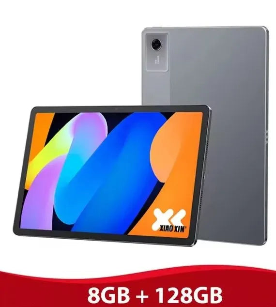 Lenovo Xiaoxin Pad 2025 11'' MediaTek Dimensity 6300 Learning Tablet ROM 2.5K Display Dolby Atmos 7040mAh Android Wifi Tablet PC