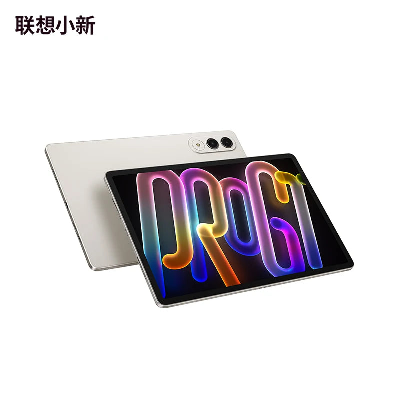Original New Hot Lenovo Xiaoxin Tablet Pad Pro GT Snapdragon 8 Gen3 144Hz 3.2K LCD Display 68W Charging 8860mAh Tablet