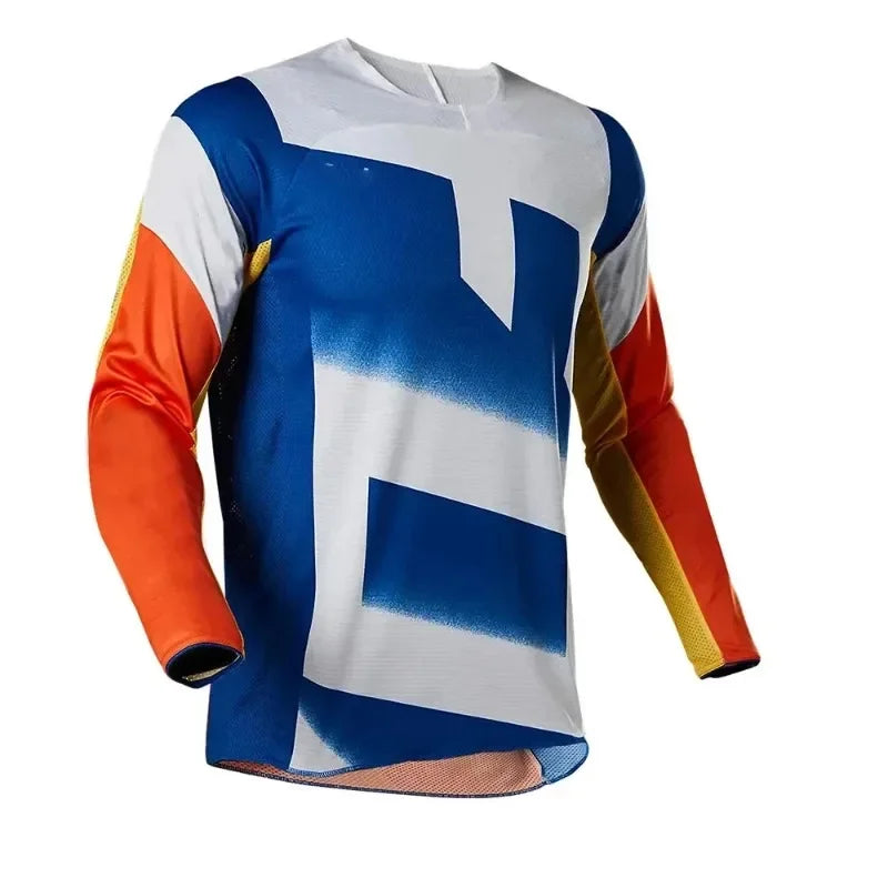 2025 sweatshirt, off-road bicycle shirt, D motorcycle sweatshirt, off-road motorcycle sportswear