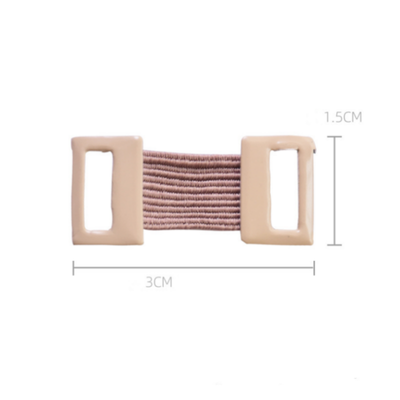 10/30Pcs Bandage Clips Replacement Elastic Bandage Wrap Stretch Metal Clips Fixation Clamps Hooks First Aid Kit for Sport