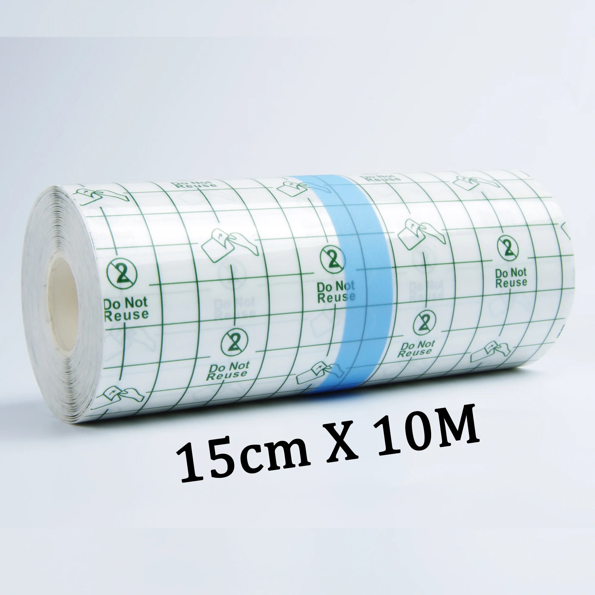 Waterproof Tattoo Film Aftercare Protective Skin Healing Tattoo Adhesive Bandages PU Tape Repair Tattoo Accessories for Outdoor