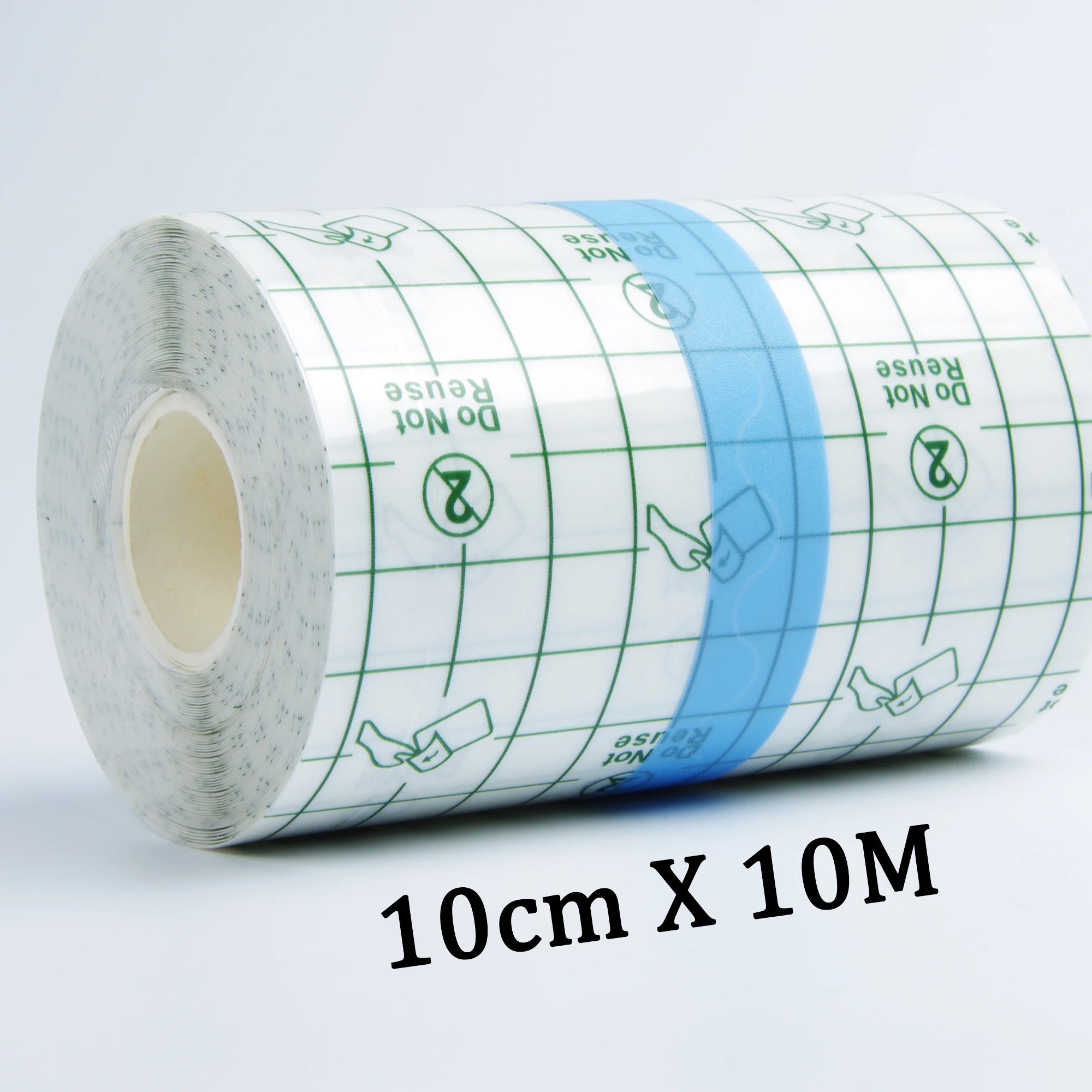 Waterproof Tattoo Film Aftercare Protective Skin Healing Tattoo Adhesive Bandages PU Tape Repair Tattoo Accessories for Outdoor