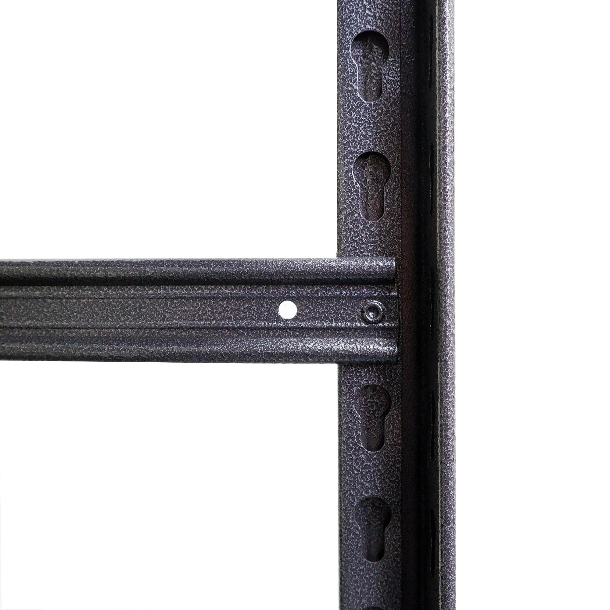 Adjustable Heavy Duty Metal Shelving 5-Tier Storage Shelves 2000LBS Load Kitchen Garage Pantry H63 * W31.5 * D15.7