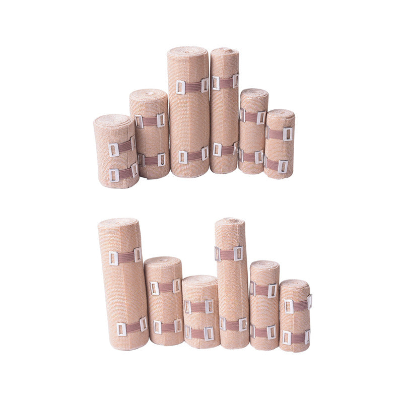 10/30Pcs Bandage Clips Replacement Elastic Bandage Wrap Stretch Metal Clips Fixation Clamps Hooks First Aid Kit for Sport