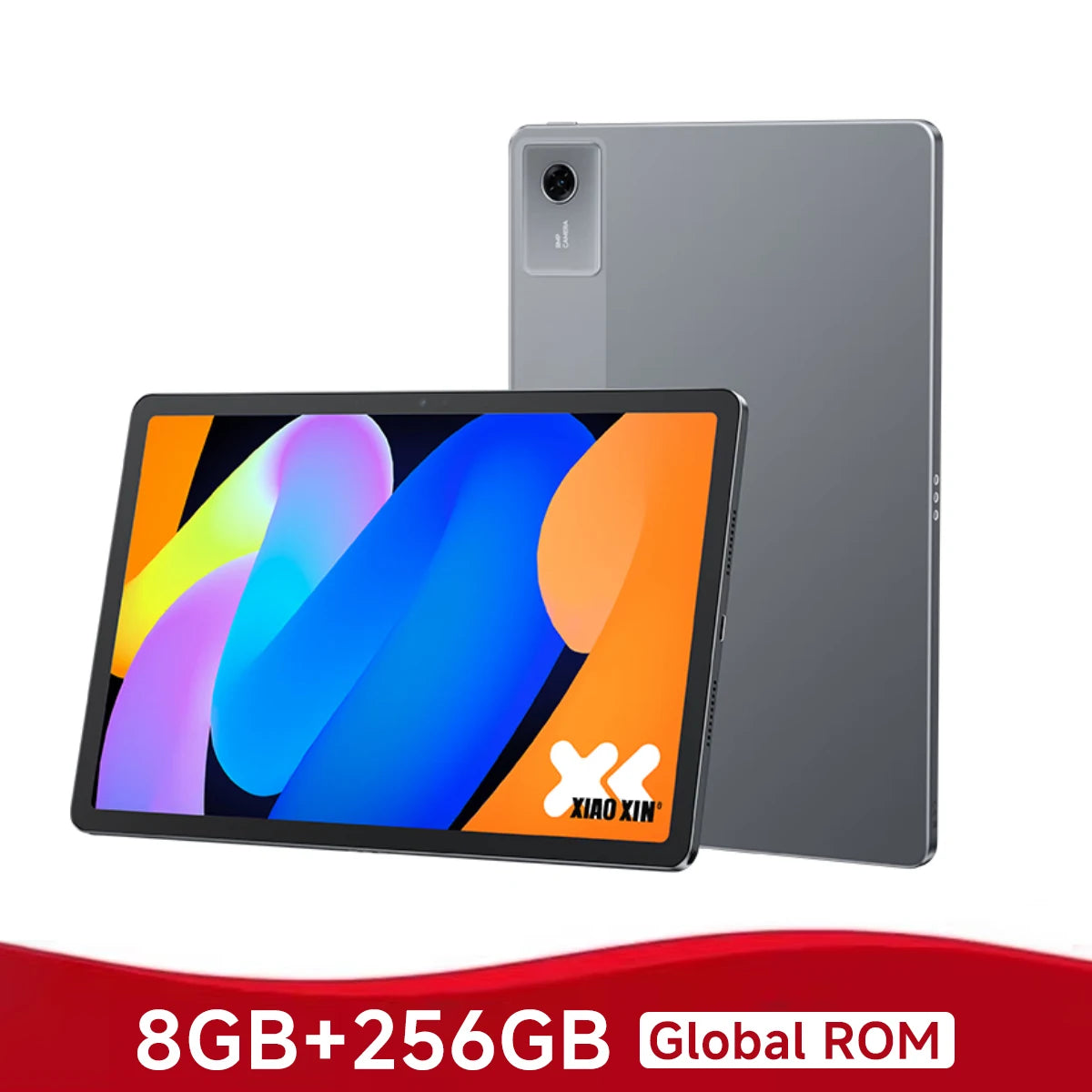 Lenovo Xiaoxin Pad 2025 11'' MediaTek Dimensity 6300 Learning Tablet ROM 2.5K Display Dolby Atmos 7040mAh Android Wifi Tablet PC