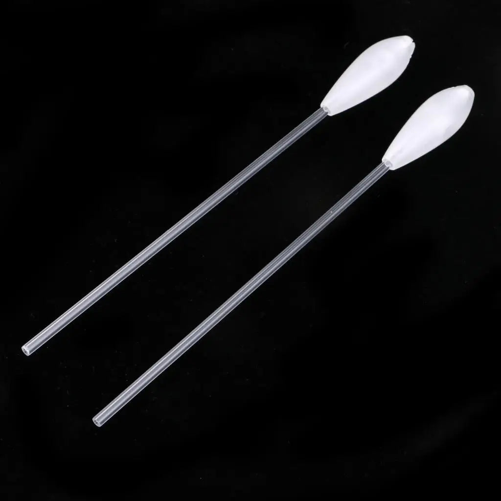 2pcs Floating Bombarda Floats Long Distance Casting Lure with Good Control