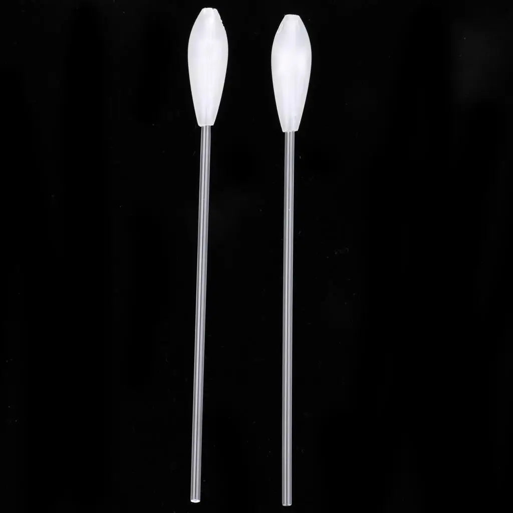 2pcs Floating Bombarda Floats Long Distance Casting Lure with Good Control