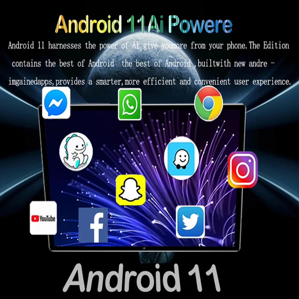 Global new Android 10.1-inch Tablet with Octa cores, 4GB 64GB ROM, Dual cameras, Dual SIM cards, 3G Tablet, Android 11