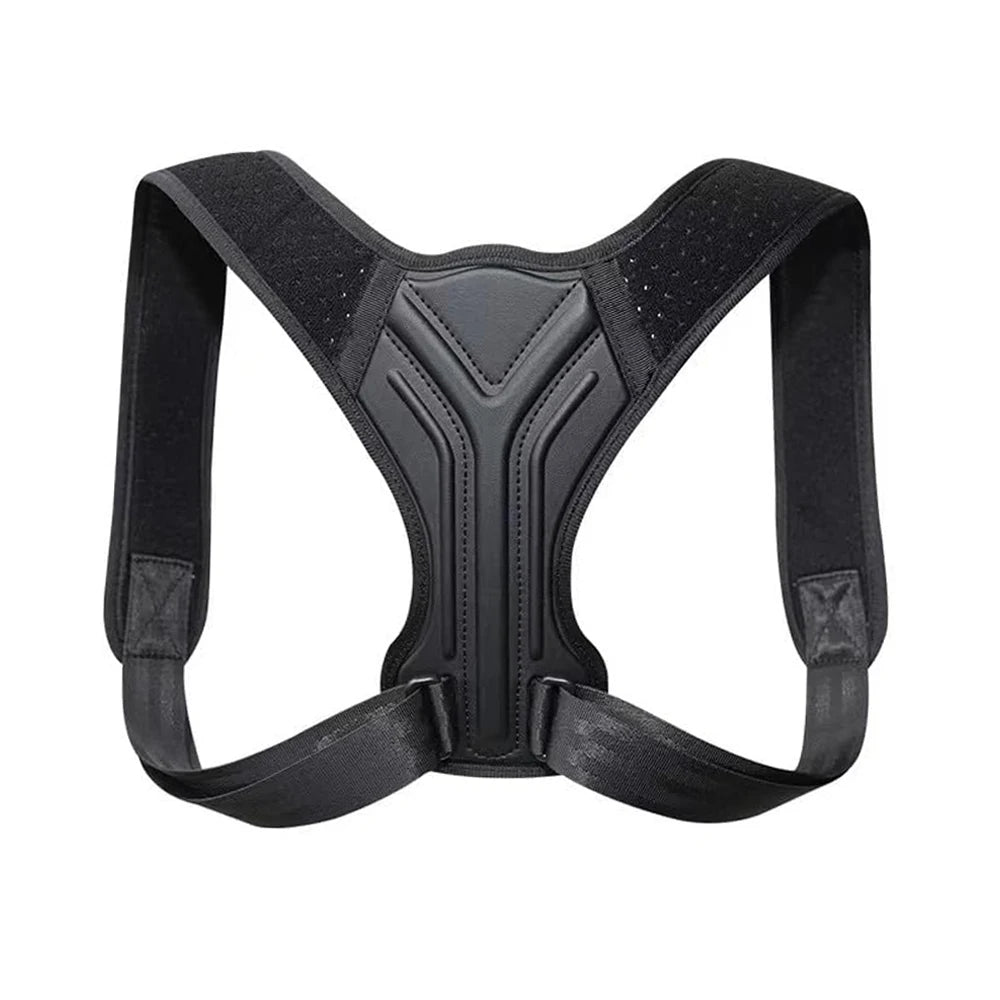 Posture Corrector for Men & Women (1PC) - Adjustable Back Brace for Shoulder Pain Relief & Instant Posture Improvement
