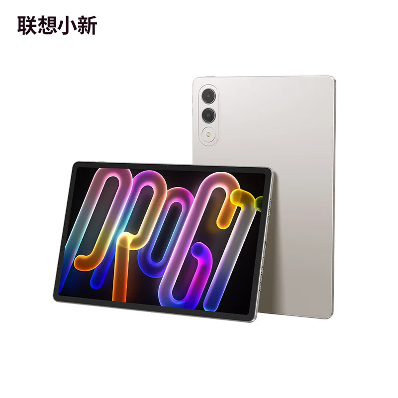 Original New Hot Lenovo Xiaoxin Tablet Pad Pro GT Snapdragon 8 Gen3 144Hz 3.2K LCD Display 68W Charging 8860mAh Tablet