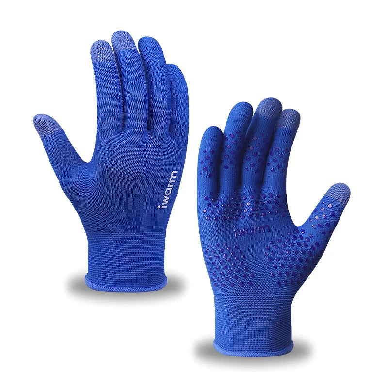 Winter Fishing Gloves 2 Finger Flip Waterproof Winter Gloves Windproof Photograph Men Women Warm Protection Fish Angling Gloves