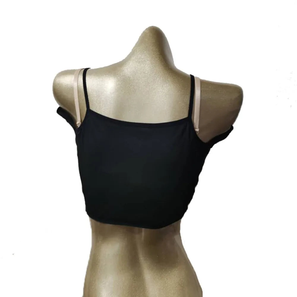 Reusable Washable Sweat Absorbing Vest T-shirt Shape Breathable Underarm Sweat Pad Thin Sweat Pads Women
