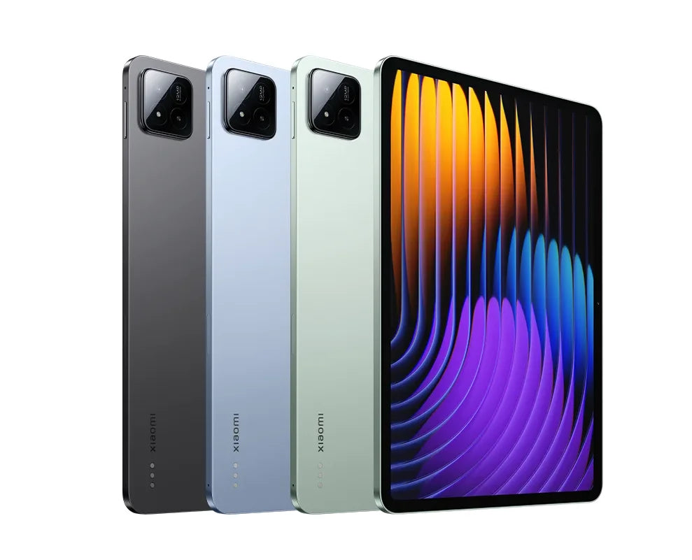 【Brand+】Xiaomi Pad 7 Global Version Mi Tablet Snapdragon 7+ Gen 3 11.2" 3.2K 144Hz Display Adreno GPU 45W Turbo charge 8850mAh