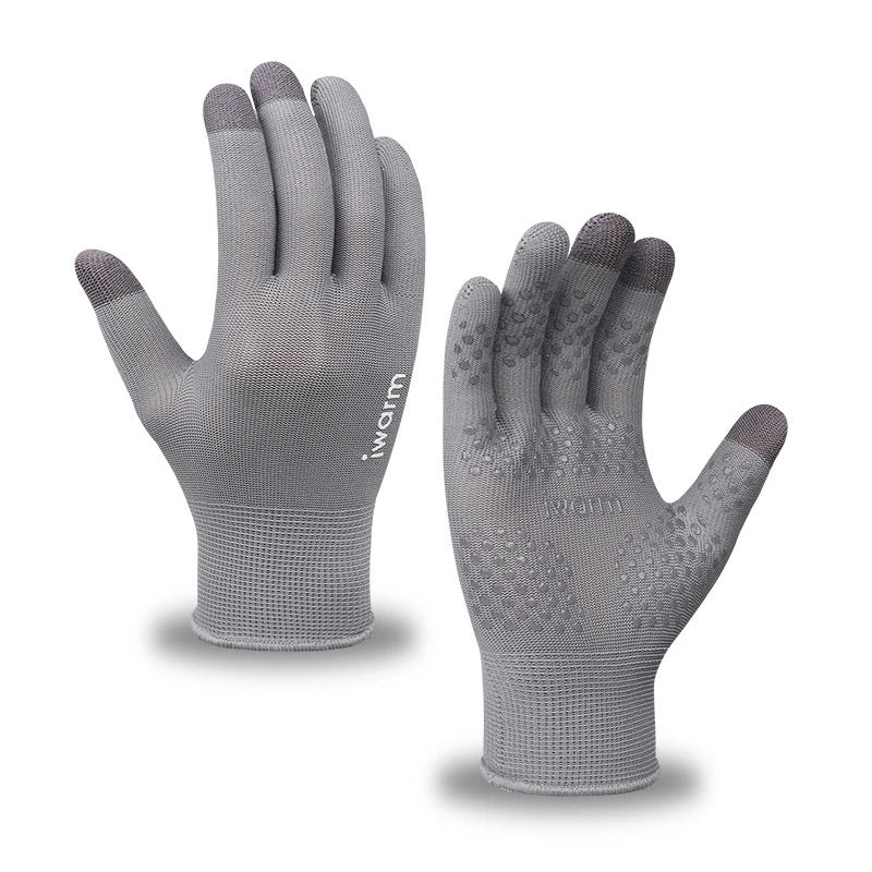 Winter Fishing Gloves 2 Finger Flip Waterproof Winter Gloves Windproof Photograph Men Women Warm Protection Fish Angling Gloves