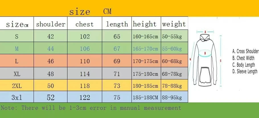 2025 Autumn and Winter American-style Hooded Sweatshirt with Printed Patterns A Trendy Loose Jacket for Men in Autumn and Winter