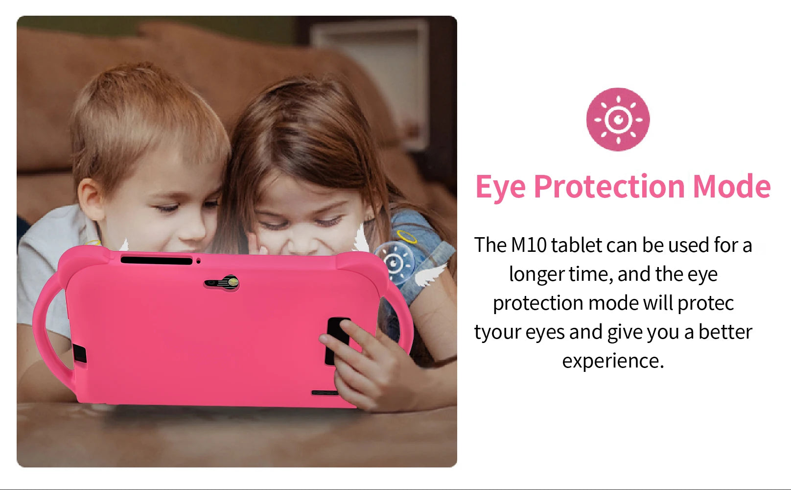 2025 New 7 Inch 5G WIFI Children's Tablet 4GB RAM 64GB ROM Portable Mini Tablet Quad Core Dual Camera 4000mAh Android 13