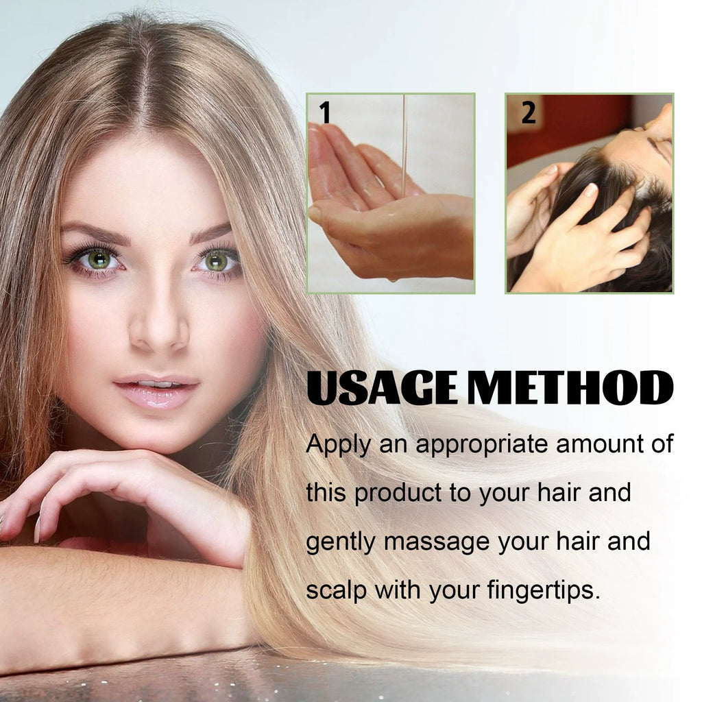 India Herbal Repair Moisturizing Dry Hair Growth Hair Care Rosemary Repair Damaged Hydrate Moisturize Scalp Reduce Dandruff Dry