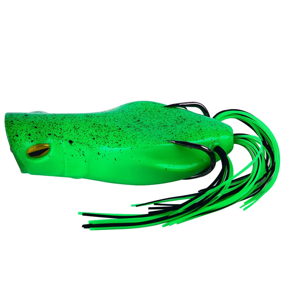 3pcs 10PCS Ray Frog Lure 7cm 14g Fishing Lure Sillicon Bait Artificial For Snakehead Bass Pike Carp Pesca bait Topwater