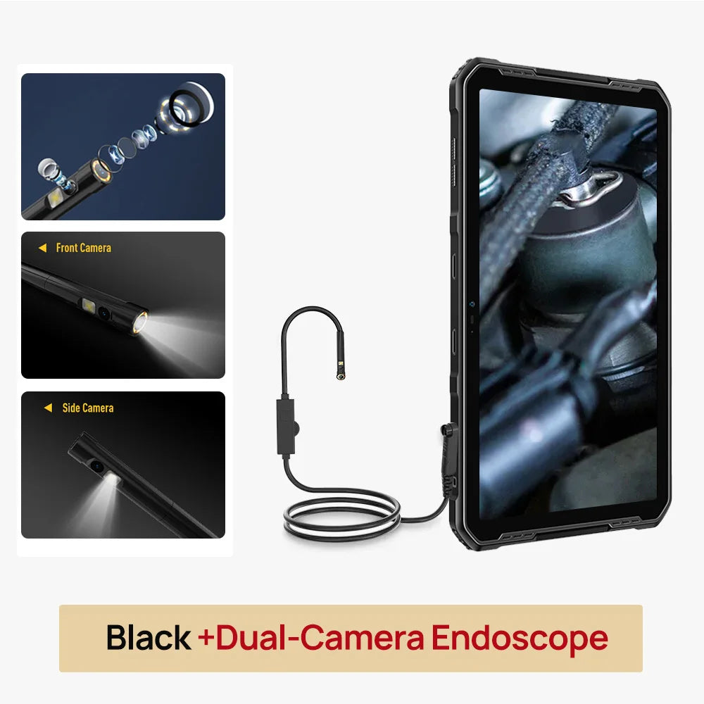 【World Premiere】Ulefone Armor Pad 3 Pro Rugged Tablet 33280 mAh MediaTek MT8788 16GB RAM(8+8) 256GB ROM 50MP 10.36"2K Android