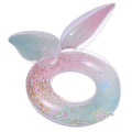 Children Inflatable Swimming Ring with Seat Baby Swimming Float Swimming Pool Toys Swim Tubes Rings for Kids Outdoor Pool Toys