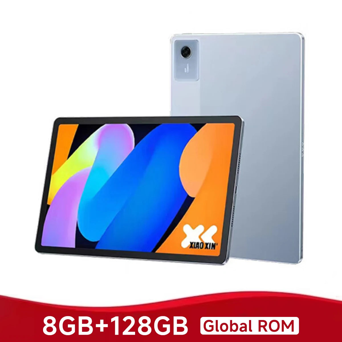 Lenovo Xiaoxin Pad 2025 11'' MediaTek Dimensity 6300 Learning Tablet ROM 2.5K Display Dolby Atmos 7040mAh Android Wifi Tablet PC