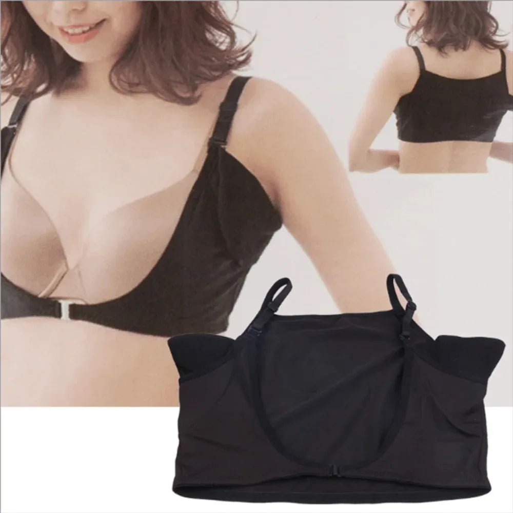 Reusable Washable Sweat Absorbing Vest T-shirt Shape Breathable Underarm Sweat Pad Thin Sweat Pads Women