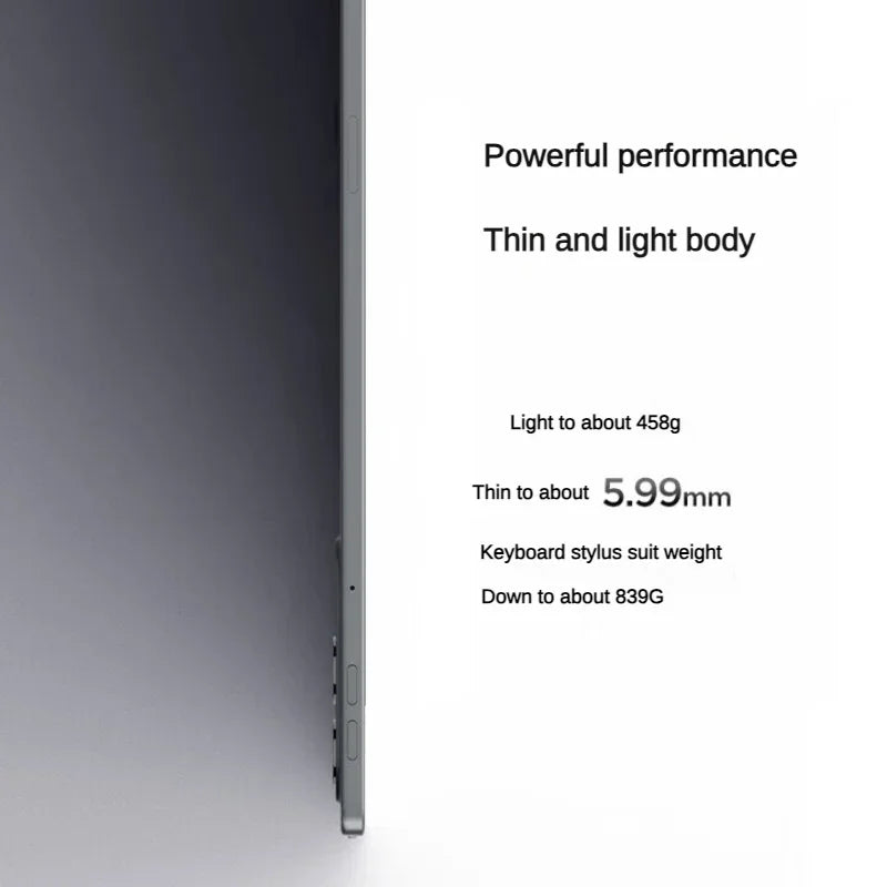Original New Hot Lenovo Xiaoxin Tablet Pad Pro GT Snapdragon 8 Gen3 144Hz 3.2K LCD Display 68W Charging 8860mAh Tablet