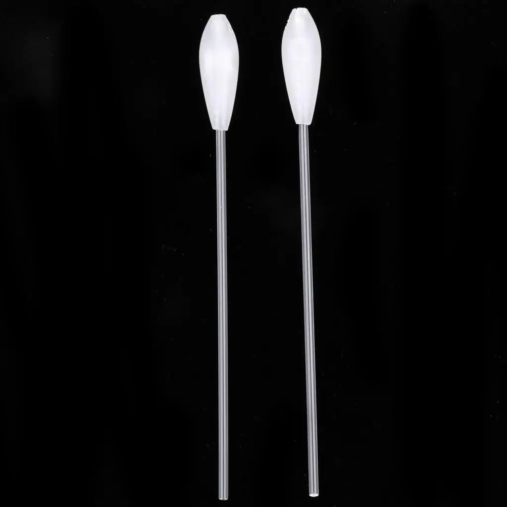 2pcs Floating Bombarda Floats Long Distance Casting Lure with Good Control