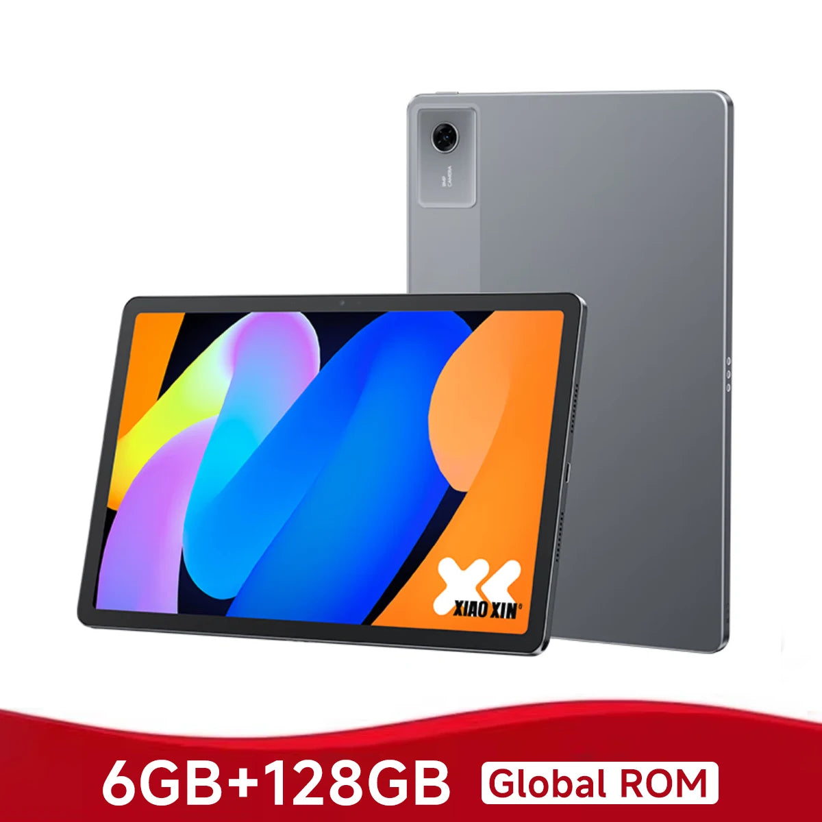 Lenovo Xiaoxin Pad 2025 11'' MediaTek Dimensity 6300 Learning Tablet ROM 2.5K Display Dolby Atmos 7040mAh Android Wifi Tablet PC