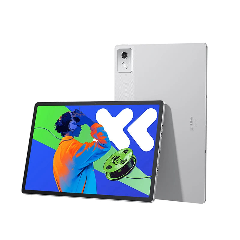CN ROM Lenovo tablet Xiaoxin Pad Pro 12.7 2025 2.9K LCD Screen 144Hz TB375FC 10200mAh MTK Dimensity 8300 45W fast charging